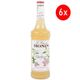 Monin 700 ml x 6 Elder Flower Şurup