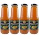 Mororman 4x1 lt Havuç Portakal Mix %100 Katkısız Doğal Meyve Suyu