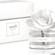 Muha Water and Salt Diffuser 50 ml Rosa Ambient Freshener