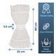 Mulpex 375 gr 10 Adet Islak Mop
