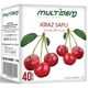 Multidem 40'lı Kiraz Saplı Karışık Bitki Çayı