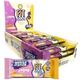 Musclestation 24x40 gr Karamelli Fit Snack Vegan Protein Bar