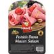 Namet 150 gr Dilimli Fıstıklı Salam