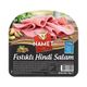 Namet 7/24 50 gr Fıstıklı Hindi Salam