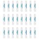 Naturdan 24 x 10 ml Meksika Agave Aroma Verici