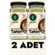 Natureller 2x280 gr Orta Kavrulmuş Fethiye Yerli Susam Tahin
