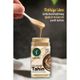 Natureller 4x280 gr Orta Kavrulmuş Fethiye Yerli Susam Tahin