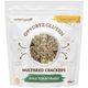 Naturiga 40 gr Goodbye Gluten Ispanaklı Unsuz Tohum Kraker