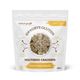 Naturiga 40 gr Goodbye Gluten Sade Unsuz Tohum Kraker