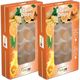 Naturpy 2x30 gr Bitkisel Ballı Portakallı Drops Şeker