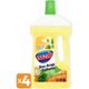 Nazar 4x1 lt Portakal Çiçeği Kokulu Sıvı Arap Sabunu