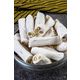 Nefisso 800 gr Fitil Sütlü Antep Fıstıklı Hürrem Lokum