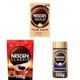 Nescafé 2x250 gr Gold Filtre Kahve + 100 gr Classic Çözünebilir Kahve + 100 gr Cam Gold Kafeinsiz Çözünebilir Kahve