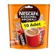 Nescafe 10'lu Eko Poşet 3ü1 Arada Karamel Aromalı Kahve