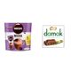 Nescafe 2 Adet 9x17 gr Mocha Çikolatalı ve Köpüklü Çözünebilir Kahve Karışımı + Nestle 3x60 gr Damak Antep Fıstıklı Sütlü Kare Çikolata