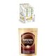 Nescafe 200 gr Gold + 12x30 gr Damak Baklava