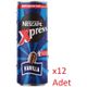 Nescafe 250 ml Xpress Vanilla Kahve Aromalı Sütlü İçecek