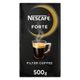 Nescafe 500 gr Forte Öğütülmüş Filtre Kahve
