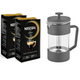 Nescafe Forte Öğütülmüş Filtre Kahve 2'li 500 gr + French Press