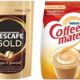 Nescafe Gold 200 gr Poşet Kahve + 500 gr Nestle Coffee Mate Kahve Kreması