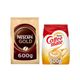 Nescafe Gold 600 gr Kahve + Nestle 500 gr Coffee Mate