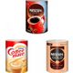 Nescafe Gold 900 gr Kahve  + Classic 1 kg Kahve + Nestle 2 kg Coffee Mate