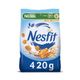 Nesfit Sade 420 gr Tam Buğday ve Pirinç Gevreği