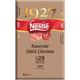Nestle 1927 Sütlü Kuvertür Tekli Çikolata 2,5kg