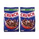 Nestle 2x375 gr Crunch Tam Tahıl ve Pirinç Gevreği