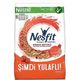 Nestle 400 gr Nesfit Kırmızı Meyveli Bademli Tam Buğdaylı Pirinç Gevreği
