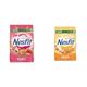 Nestle 400 gr Nesfit Kırmızı Meyveli Tam Tahıl ve Pirinç Gevreği + 400 gr Nesfit Ballı ve Bademli Tam Tahıl ve Pirinç Gevreği