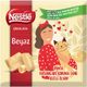 Nestle 60 gr Classic Beyaz Kare Çikolata
