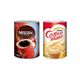 Nestle Classic Kahve Teneke Kutu 1000 gr +2000 gr Coffee-mate Kahve Kreması