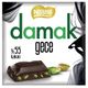 Nestle Damak Gece Kare Bitter Çikolata 65 Gr