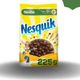 Nestle Nesquik 225 gr Kakaolu Buğday ve Mısır Gevreği