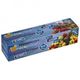 Niceplast 10'lu Paket 25x19 cm Kilitli Şeffaf Orta Boy Buzdolabı Poşeti