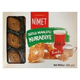 Nimet 500 gr Sütlü Mahlepli Kurabiye