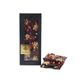 Nin Chocolate 110 gr Ceviz Çilekli Çikolata Rüyası Bitter Tablet Çikolata