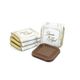 Nin Chocolate 125 Adet Dökme Mermer Baskılı Söz Ve Nişan Çikolatası