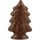 Nin Chocolate 200 gr Çam Ağacı Figür Çikolata