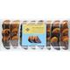 Nin Chocolate 270 gr Sütlü ve Bitter Çikolatalı Portakal Dilimi