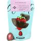 Nin Chocolate 80 gr Sütlü Çikolata Kaplı Kurutulmuş Çilek Draje