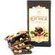 Nin Chocolate Lounge Bademli Kuruyemişli 110 gr Sütlü Çikolata