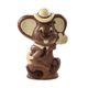 Nin Chocolate Micky Figür Çikolata