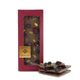 Nin Chocolate Yaban Mersini Frambuaz Antep Fıstığı Çikolata Rüyası Tablet 119 gr Sütlü Çikolata