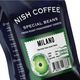 Nish 250 gr Milano Espresso Kahve