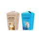Nish 2x250 gr Karamel Bisküvi Parçacıklı Çikolata + Blue Raspberry Aromalı Toz İçecek