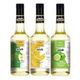 Nish 3x700 ml Elma Muz Limon Şurupları