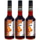 Nish 3x700 ml Karamel Aromalı Şurup