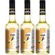 Nish 3x700 ml Vanilya Aromalı Şurup